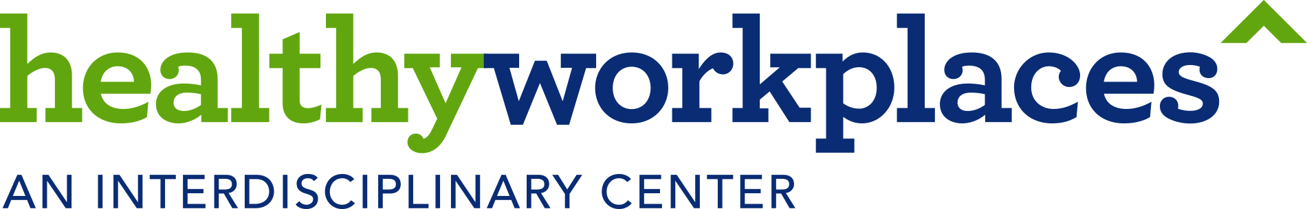 Interdisciplinary Center for Healthy Workplaces logo